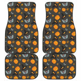 Halloween Car Floor Mats 102802 - YourCarButBetter