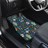 Halloween Car Floor Mats 102802 - YourCarButBetter