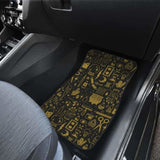 Halloween Car Floor Mats 102802 - YourCarButBetter