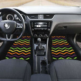 Halloween Car Floor Mats 102802 - YourCarButBetter