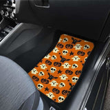 Halloween Car Floor Mats 102802 - YourCarButBetter