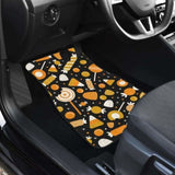 Halloween Car Floor Mats 102802 - YourCarButBetter