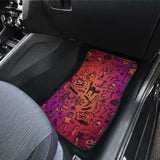 Halloween Car Floor Mats 102802 - YourCarButBetter