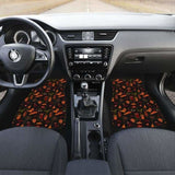 Halloween Car Floor Mats 102802 - YourCarButBetter