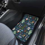 Halloween Car Floor Mats 102802 - YourCarButBetter