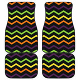 Halloween Car Floor Mats 102802 - YourCarButBetter