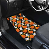 Halloween Car Floor Mats 102802 - YourCarButBetter