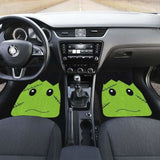 Halloween Car Floor Mats 102802 - YourCarButBetter