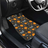 Halloween Car Floor Mats 102802 - YourCarButBetter