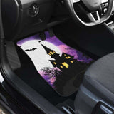 Halloween Car Floor Mats 102802 - YourCarButBetter