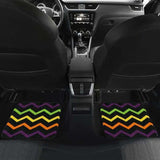 Halloween Car Floor Mats 102802 - YourCarButBetter