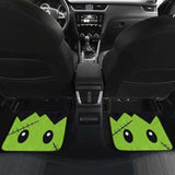 Halloween Car Floor Mats 102802 - YourCarButBetter