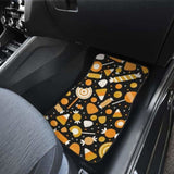 Halloween Car Floor Mats 102802 - YourCarButBetter