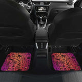 Halloween Car Floor Mats 102802 - YourCarButBetter