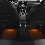 Halloween Car Floor Mats 213101 - YourCarButBetter