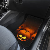 Halloween Car Floor Mats 213101 - YourCarButBetter