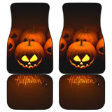 Halloween Car Floor Mats 213101 - YourCarButBetter