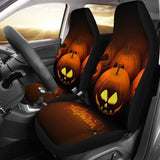Halloween Car Seat Covers 213101 - YourCarButBetter