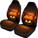 Halloween Car Seat Covers 213101 - YourCarButBetter