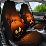 Halloween Car Seat Covers 213101 - YourCarButBetter