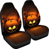 Halloween Car Seat Covers 213101 - YourCarButBetter