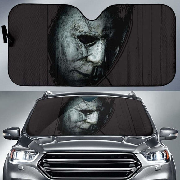 Halloween Cool Sun Shade Amazing Best Gift Ideas 085424 - YourCarButBetter