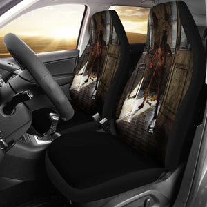 Halloween Kill Seat Covers Amazing Best Gift Ideas 102802 - YourCarButBetter