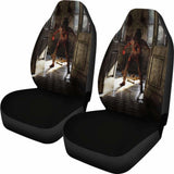 Halloween Kill Seat Covers Amazing Best Gift Ideas 102802 - YourCarButBetter