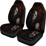 Halloween Michael Myers Horror Movie Car Seat Covers 101819 - YourCarButBetter