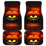 Halloween New Car Mats 102802 - YourCarButBetter