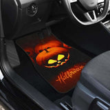 Halloween New Car Mats 102802 - YourCarButBetter