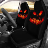 Halloween Seat Covers 102802 - YourCarButBetter