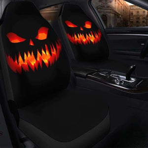 Halloween Seat Covers 102802 - YourCarButBetter