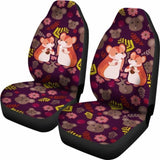 Hamster Car Seat Covers 10 181703 - YourCarButBetter