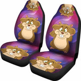 Hamster Car Seat Covers 130 181703 - YourCarButBetter