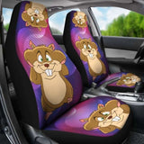 Hamster Car Seat Covers 130 181703 - YourCarButBetter