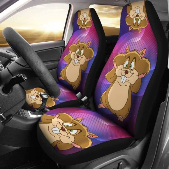 Hamster Car Seat Covers 130 181703 - YourCarButBetter