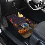 Happy Halloween Fairy Tail Car Floor Mats 102802 - YourCarButBetter