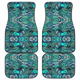 Happy Ocean Car Floor Mats 163730 - YourCarButBetter