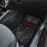 Harvest Moon Camouflage Country Girl Car Floor Mats 211703 - YourCarButBetter