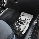 Harvest Moon Camouflage Deer Hunting Car Floor Mats 211007 - YourCarButBetter