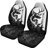 Harvest Moon Camouflage Deer Hunting Car Seat Covers 211007 - YourCarButBetter