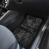 Harvest Moon Camouflage Muddy Girl Car Floor Mats 212702 - YourCarButBetter