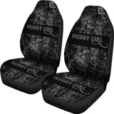 Harvest Moon Camouflage Muddy Girl Car Seat Covers 212702 - YourCarButBetter