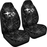 Harvest Moon Camouflage Subaru Printed Car Seat Covers 212803 - YourCarButBetter