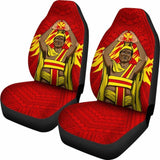Hawaii Car Seat Covers - King Mauna Kea Amazing 105905 - YourCarButBetter