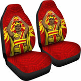 Hawaii Car Seat Covers - King Mauna Kea Amazing 105905 - YourCarButBetter