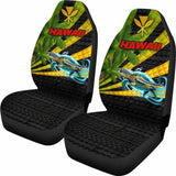 Hawaii Car Seat Covers Light Ray Version Amazing 105905 - YourCarButBetter
