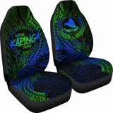 Hawaii Car Seat Covers - Native Kapinga Islands - 105905 - YourCarButBetter