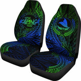 Hawaii Car Seat Covers - Native Kapinga Islands - 105905 - YourCarButBetter